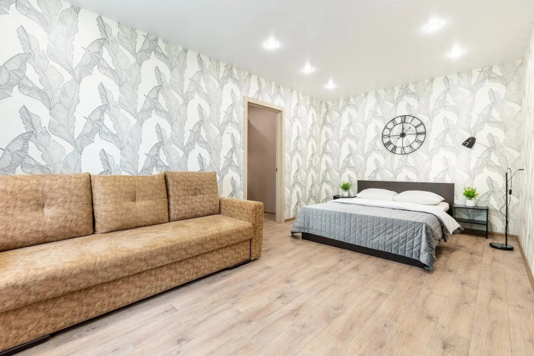 Фотография номера квартиры HomeHotel на улице Березовская 95