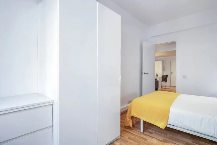 Lovely 1bed Apt W/balcony in Eixample — фото 4