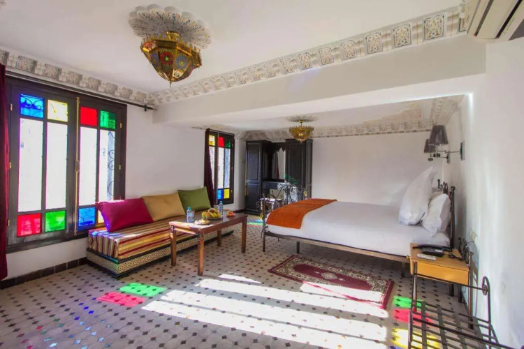 Riad Fes Bab Rcif Sid Aowad & Spa — фото 3