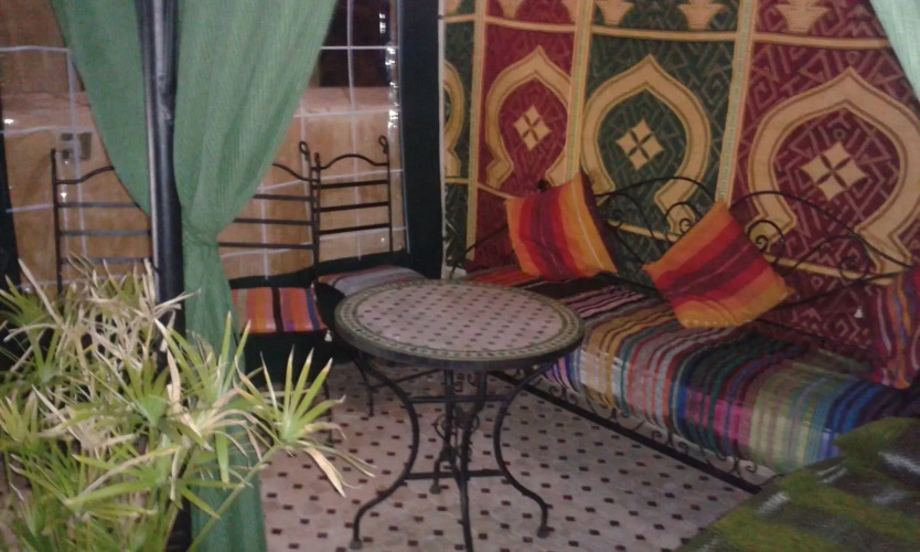 Riad Les Idrissides — фото 3
