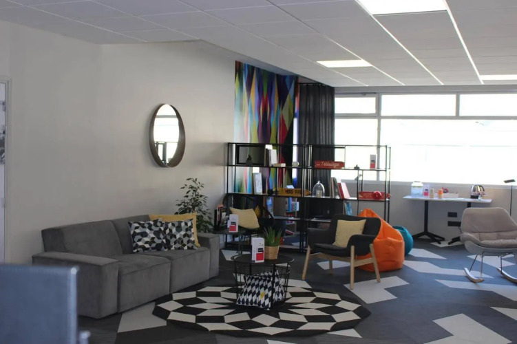 ibis Styles Crolles Grenoble A41 — фото 2