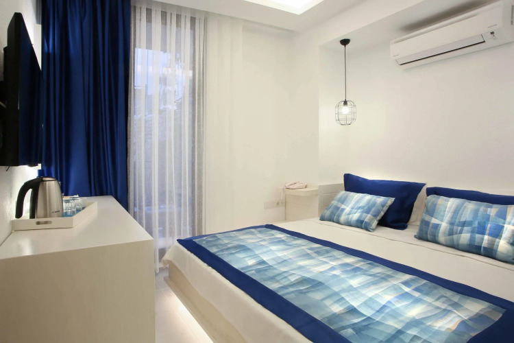 Nur Beach Hotel — фото 2