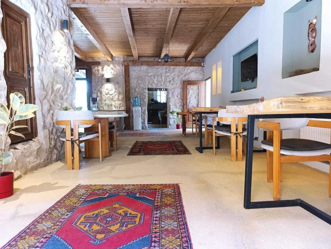 Alfa Cave Hotel — фото 2