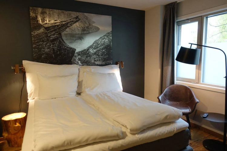 Trolltunga Hotel — фото 4