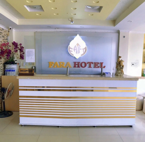 Fara Hotel — фото 2
