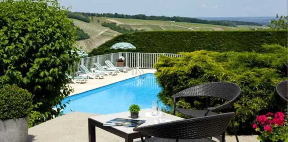 Panoramic Hotel Sancerre — фото 2