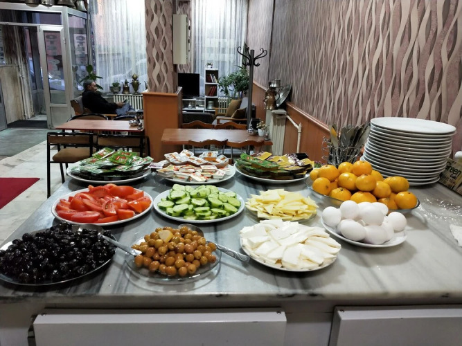 Otel Cinar — фото 4