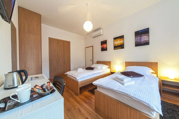 Marmontova Luxury Rooms — фото 3
