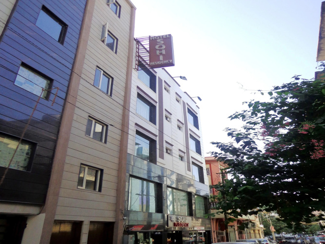 Hotel Sohi Residency