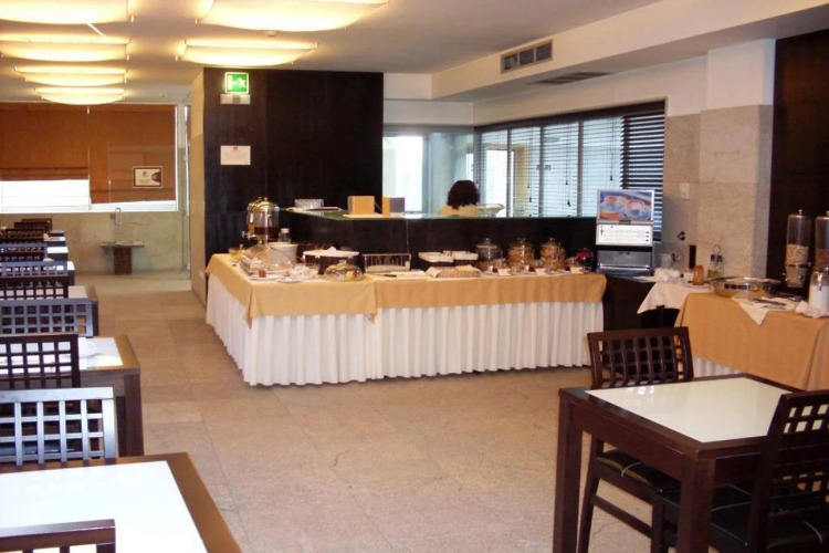 Flag Hotel Barcelos — фото 3