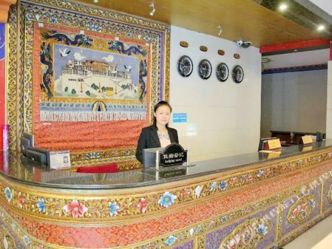 Shengdu Hotel — фото 2