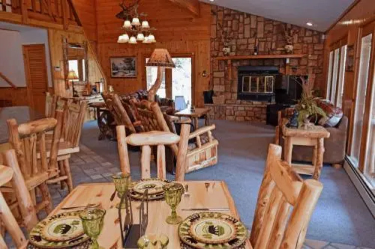 Timber Crest Retreat — фото 2