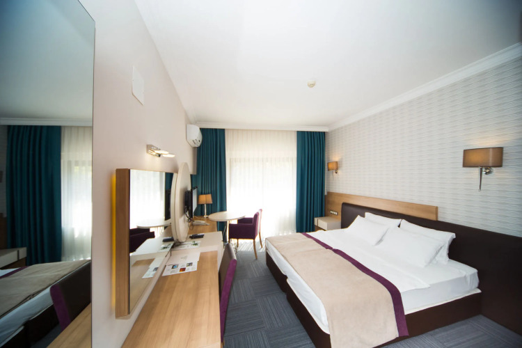 Spilos Hotel — фото 4