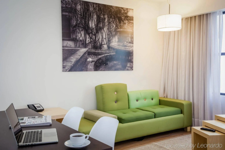 Fiesta Inn Saltillo — фото 4