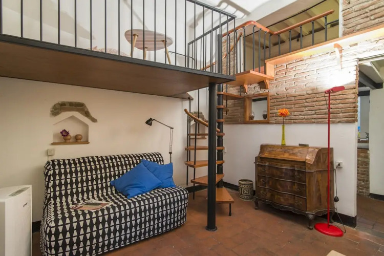Piazza Beccaria Mini Loft — фото 3
