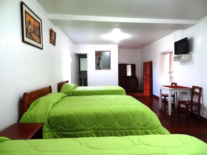 Intiraymi Guest House — фото 4