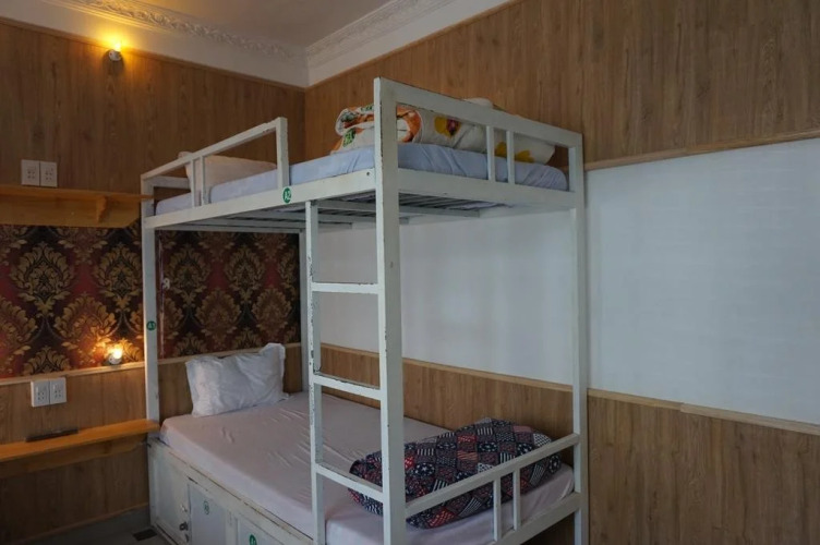 Dalat Backpackers Hostel — фото 5