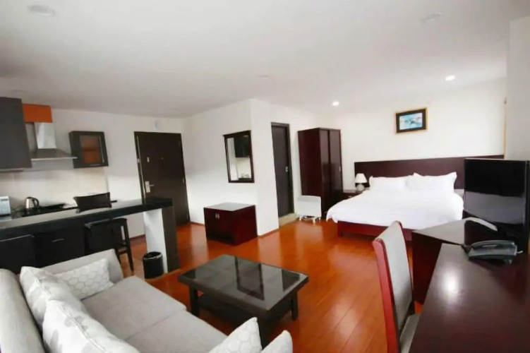 Dorji Elements Boutique Hotel — фото 5