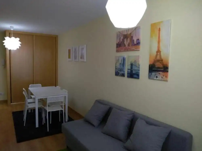 Sleeping Lugo 2 Apartment — фото 4
