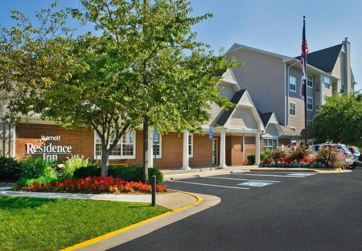Residence Inn By Marriott Fairfax Merrifield