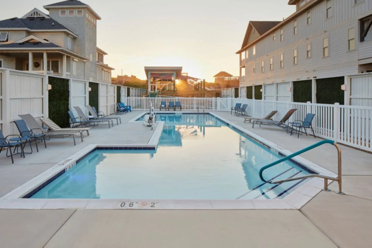 TownePlace Suites by Marriott Outer Banks Kill Devil Hills — фото 4