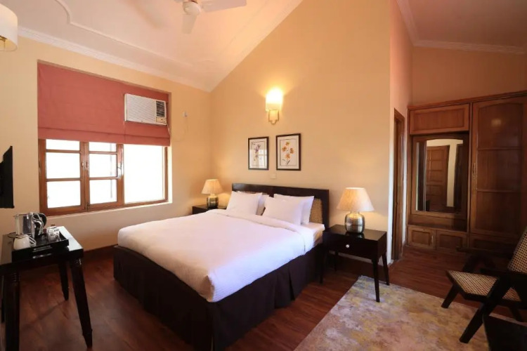 Lamrin Boutique Cottages Rishikesh — фото 5