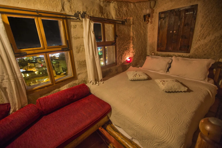 Koza Cave Hotel — фото 3