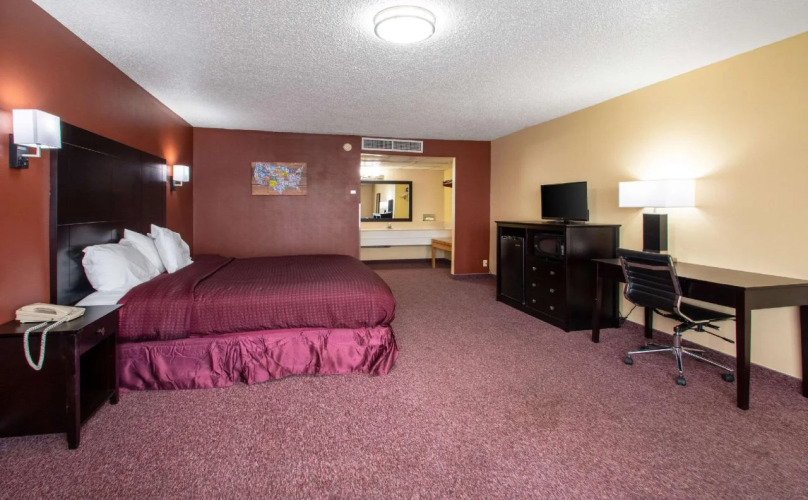 Econo Lodge — фото 3