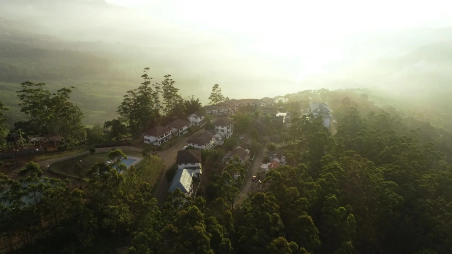 Ayur County Resorts Munnar — фото 4