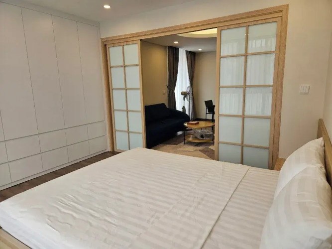Ruby Serviced Apartment Phan Ke Binh — фото 4