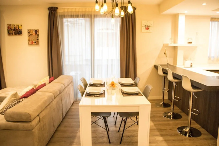 Luxury Msida Circle Apartment — фото 2