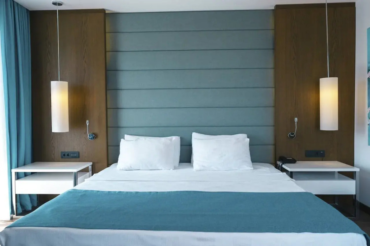 Acroter Hotel & Spa Datca — фото 3