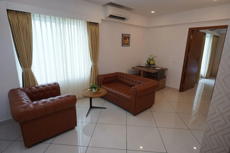Tea Tree Suites Manipal — фото 3