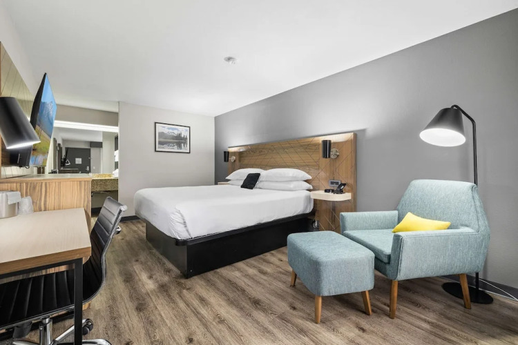Hampton Inn Hotel Bend — фото 2