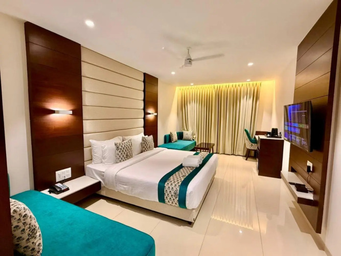 Hotel Atharva — фото 4