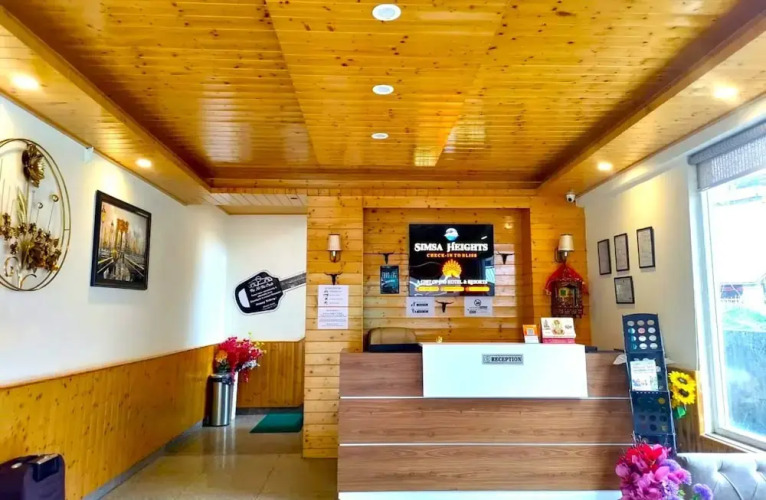 Simsa Heights Manali