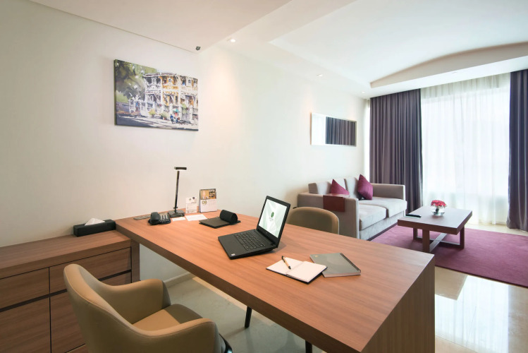 Olive Tree Hotel — фото 4