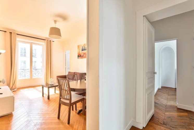 84 - Classy Flat Reaumur  Montorgueil 4D — фото 2