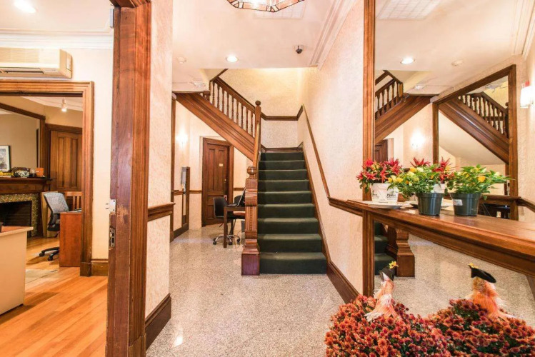 Copley House — фото 2