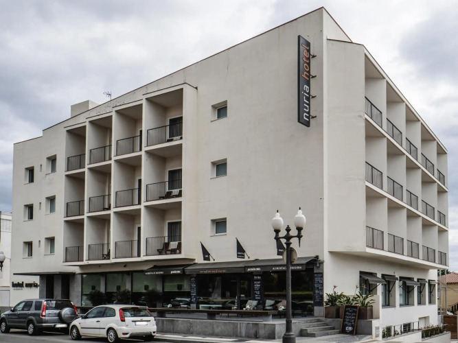 Nuria Hotel — фото 2