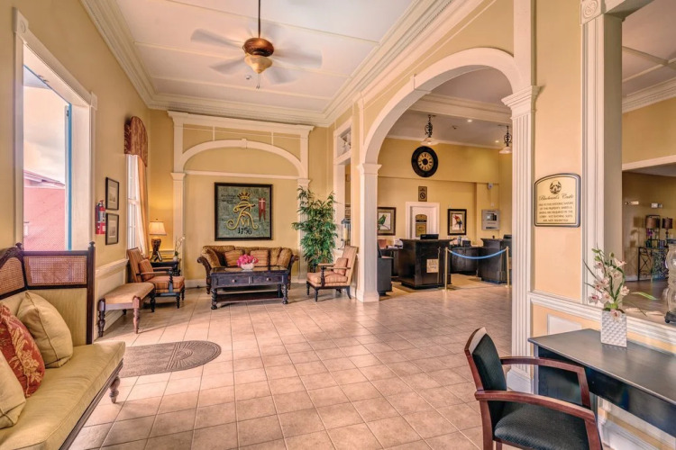 Bluebeard's Castle Resort — фото 2