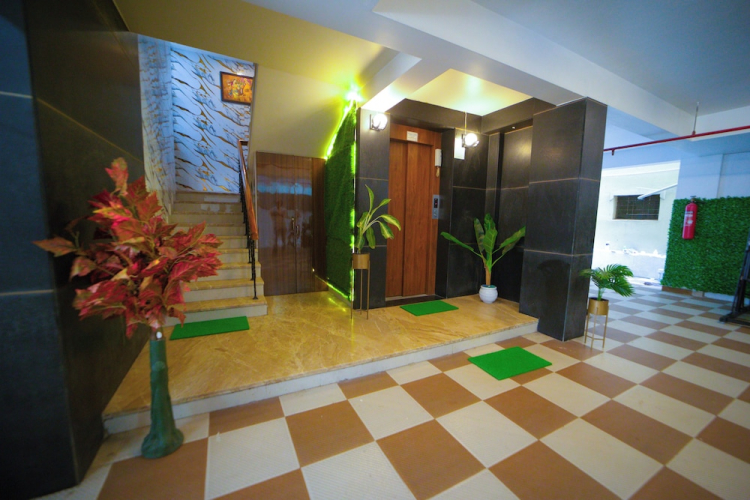 Sri Sai Surguru Residency