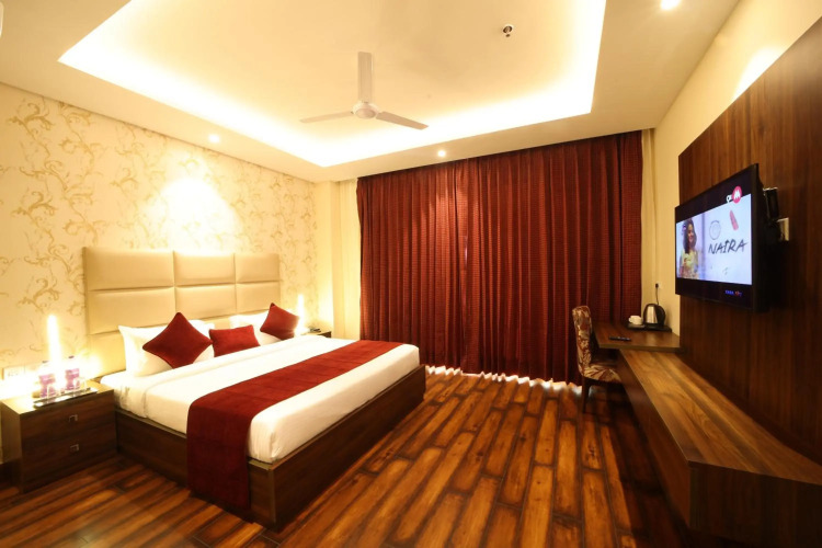 The Vilana Hotel Rishikesh — фото 2