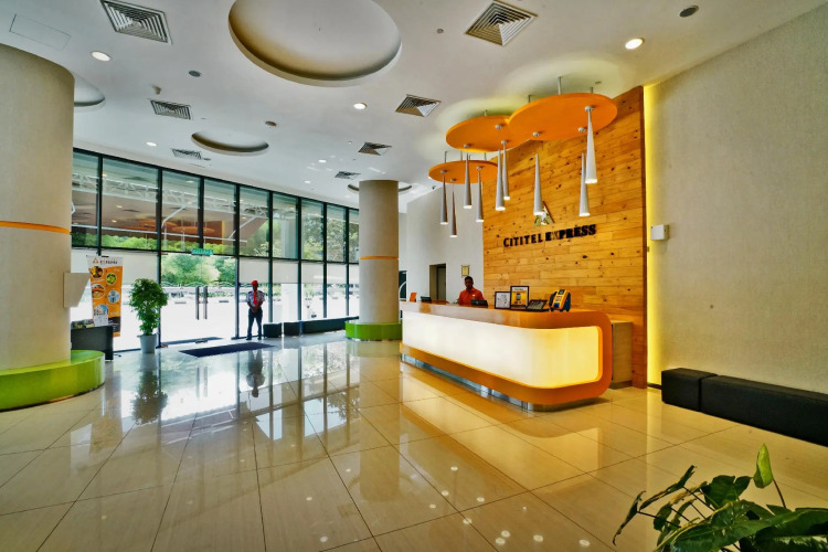 Cititel Express Ipoh — фото 2