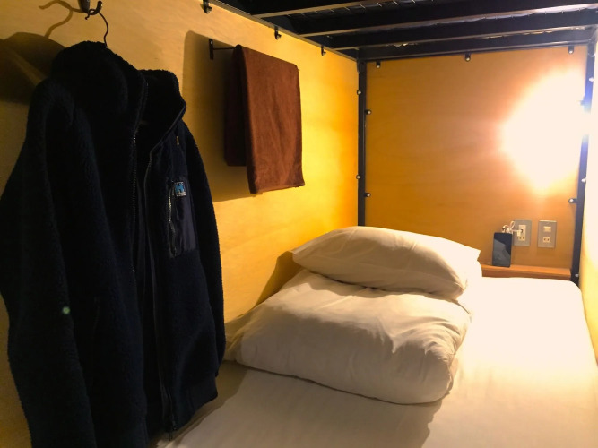 obi Hostel — фото 4
