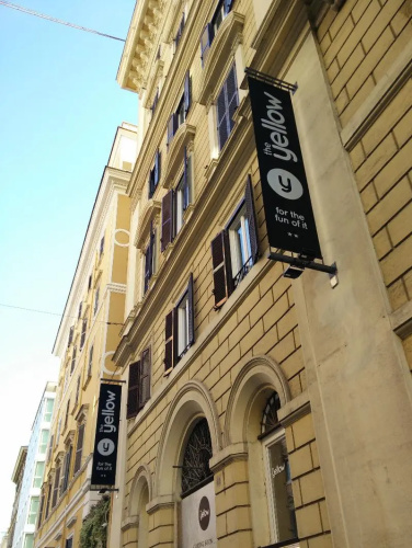 YellowSquare Rome