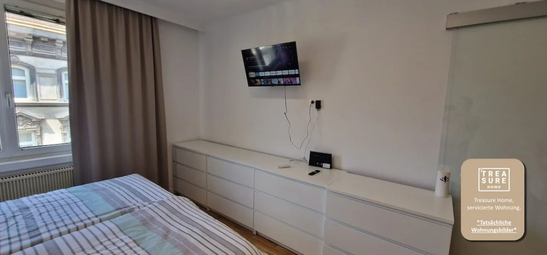Exclusive serviced flat on Taborstraße — фото 3