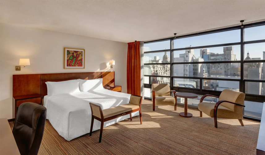 Four Points by Sheraton Montevideo — фото 3