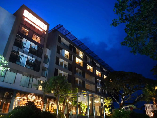 Midori Clark Hotel and Casino