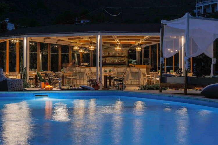 Skiathos Avaton Hotel — фото 5